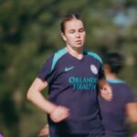 Orlando Pride’s Seb Hines & Ally Lemos on facing Seattle: “COMPETITIVE match against a GREAT TEAM”