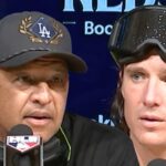 “JUST KEEP his HEAD UP”: Rob Thomson on his MESSAGE to Orion Kerkering after COSTLY MISTAKE