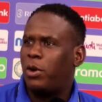 Theodore Whitmore HAPPINES as Mount Pleasant TRASHES Defence Force