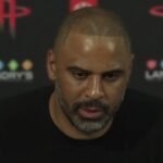 Mark Daigneault on Kevin Durant GETTING AWAY with calling a TIMEOUT