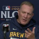 José Quintana PREPARES for his ROLE in a CRUCIAL GAME for the Brewers