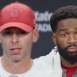 Brian Daboll & Jaxson Dart EXPLAIN how the Giants BLEW a 19-point LEAD at Broncos