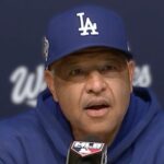 Tyler Glasnow discusses Dodgers World Series preparation, facing the Blue Jays & pitching with focus