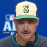 Eduard Bazardo TALKS about his ROUTINE prior to Game 6 of the Mariners at Blue Jays