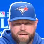 “I’m READY TO GO. I’m fired up” – Kevin Gausman on being named the Blue Jays’ Game 1 STARTER