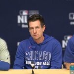 Sal Frelick, Andrew Vaughn & Pat Murphy on Trevor Megill’s START in Game 5 of Brewers vs. Cubs