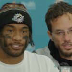 Kevin Stefanski & Dillon Gabriel PRAISE Quinshon Judkins after Browns’ WIN vs. Dolphins