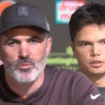 Sean McVay REACTS to the Rams’ BLOWOUT WIN over Jaguars in London