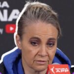 “At some point, you have to do it.” – Becky Hammon PRAISES the Aces’ EFFORT after BEATING Mercury