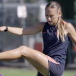 Albertin Montoya REVEALS his MESSAGE to the Bay FC before the DUEL at Reign