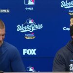 Yesavage reacts: strikeout of Ohtani to open G1, nine-run outburst, defense fuel Blue Jays’ 11–4 win