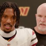 Dan Campbell and Jared Goff DELIGHTED with David Montgomery after the Lions’ VICTORY vs. Bengals