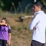 The STARS of OL Lyonnes are PREPARING to face Arsenal in the Champions League