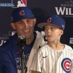 Stephen Vogt on Game 1 Loss to Tigers: ‘We’ve Been Against the Wall 3 Months — One More Day