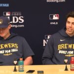 Jackson Chourio & Freddy Peralta on Brewers-Cubs NLDS: “Intense rivalry — we’re ready to compete”
