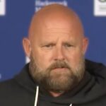 Vic Fangio PRAISES Jaxson Dart ahead of Eagles at Giants and has CONFIDENCE in the Phillies