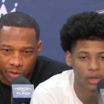 Erik Spoelstra on his DECISION NOT to play Kel’el Ware LATE as Heat LOSES to Magic