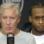 Shane Steichen and Daniel Jones PRAISE Jonathan Taylor after Colts’ VICTORY over Raiders