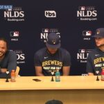 Matt Arnold & Mark Attanasio on Brewers-Cubs NLDS: “Rivalry for the ages — fans and depth define us”