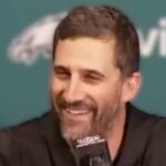 Davante Adams REACTS to scoring 3 TDs after the Rams BEAT Jaguars in London