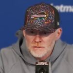 Ben Johnson TALKS about his RB rotation ahead of Bears vs. Giants