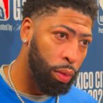 Jalen Duren on PLAYING in Mexico City: “It’s an HONOR” to PLAY for the GREAT fan base