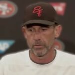 Jim Harbaugh on Omarion Hampton’s PROGRESS and his possible RETURN ahead of Chargers vs. Steelers