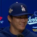 Ernie Clement REVEALS what it means for the Dodgers to FACE Shohei Ohtani in Game 7 of World Series