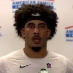 Jared Goff & Dan Campbell on how DIFFICULT it was to LOSE St. Brown in the Lions’ LOSS to Packers