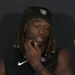 Geno Smith on Raiders’ DEVELOPMENT: “You MAKE MISTAKES, then you LEARN from THEM”