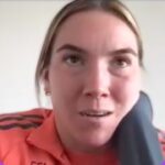 Guro Bergsvand TALKS about her TRANSFER to Wolfsburg ahead of the CLASH against Manchester United