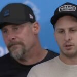 Mike Macdonald & Sam Darnold on Jalen Sundell’s INJURY following the Seahawks’ WIN vs. Cardinals