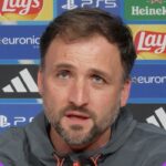 Luca Rossettini’s INTENSITY in Roma’s TRAINING session ahead of CLASH against Vålerenga in Champions