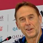 Julen Lopetegui SAYS Qatar is ONLY FOCUSED on Palestine ahead of FIFA Arab Cup OPENER