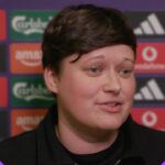 Milda Liužinaitė  REACTS to Lithuania’s GROUP for the European Qualifiers