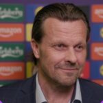 Milda Liužinaitė  REACTS to Lithuania’s GROUP for the European Qualifiers