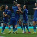 Jane Campbell ON reaching 600 SAVES with the Houston Dash