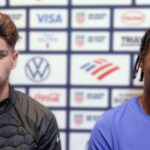 Haji Wright SHOWS his QUALITY in USMNT training ahead of clash with Paraguay