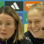 Wolfsburg PREPARES for their INTENSE clash against OL Lyonnes in the Champions League