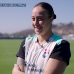 Kyra Carusa PREDICTS 2–0 San Diego Wave Win in Portland Showdown