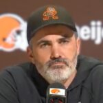 Chelsea Women’s intense training session ahead of their clash against FC Barcelona in the UWCL