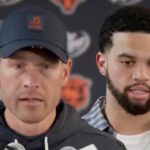 Aaron Glenn PRAISES Breece Hall after Jets’ VICTORY over Browns