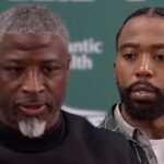 Lamar Jackson TALKS about his HEALTH and John Harbaugh UPDATES on Kyle Hamilton after Ravens’ WIN