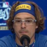 Dave Roberts EXPLAINS why he decided to have Shohei Ohtani be the STARTING pitcher for Game 7