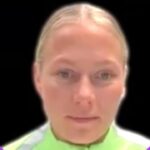 Vanessa Gilles on her RETURN to the FIELD after her INJURY prior to Bayern Munich at PSG