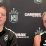 Juan Carlos Amorós PRAISES Lilly Reale after her Rookie of the Year NOMINATION