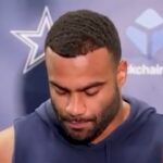 Dak Prescott REFLECTS on Marshawn Kneeland: “Didn’t WANT to BELIEVE it — I WAS SHOCKED”