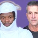 Aaron Glenn & Tyrod Taylor BACK Breece Hall after his FUMBLE in Jets’ LOSS at Ravens