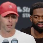 Andy Reid and Patrick Mahomes on Jawaan Taylor COSTING the Chiefs in TOUGH LOSS at Broncos