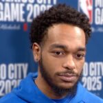 Cade Cunningham DELIGHTED with Mexican FANS after Pistons CLASH vs. Mavericks